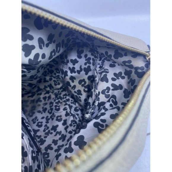 Rebecca Minkoff Stevie Julian Fringe Nubuck Gray Leather Backpack main image 11